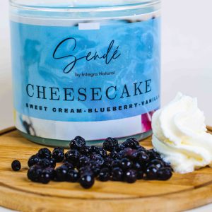 Cheesecake Soy Wax Candle