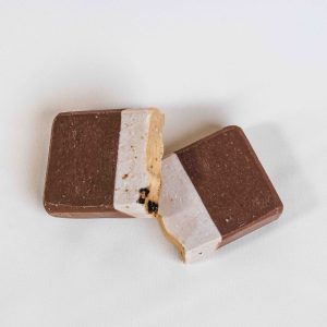 Caribbean Chocolate Mint Organic Soap Bar