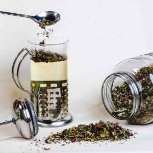 Energy Boost Organic Tea Blend